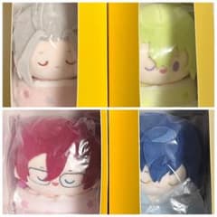 あんスタ 中国 甜夢 ぬいぐるみ Eden 凪砂 日和 茨 ジュン - メルカリ