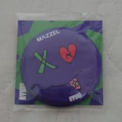 MAZZEL リュウキ 缶ミラー - メルカリ