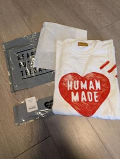 HUMAN MADE 25AW Tシャツ HM30TE015 xl - メルカリ