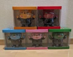 マンウィズ 貯金箱 5種セット 福袋 - メルカリ