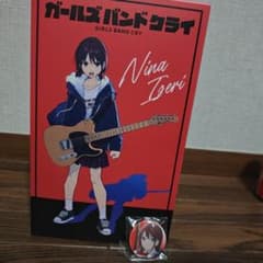 ガールズバンドクライ 井芹仁菜 ノンスケールフィギュア - メルカリ