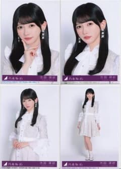 乃木坂46 池田瑛紗 My respect 封入生写真 4種 4枚 コンプ - メルカリ