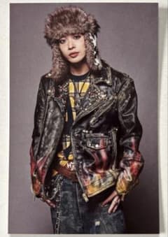 山本彰吾トレーディングカードBREAK IT DOWNトレカA フォトカード