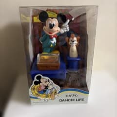 ○ミッキーとチップのマジックショー マジシャンバンク 貯金箱