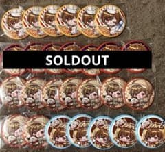 天月 缶バッジ ツリービレッジ コラボ カフェ - メルカリ