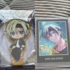 東京ディバンカー 東ディバ トレカ SR 灰園 翔平 アクスタ アクリル