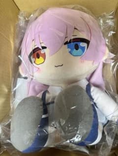 ブルアカ ホシノ ちょこぷに おおきな40cmぬいぐるみ グッスマ - メルカリ