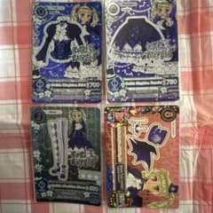 傷あり アイカツ！ 海外版ゴスマジックコーデ インドネシア - メルカリ