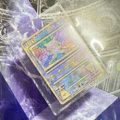 古代ミュウ エラー版 nintedo ルギア爆誕パンフレット封入品 - メルカリ