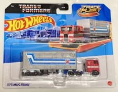 ホットウィール (1点)オプティマス プライム OPTIMUS