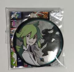 ポケットモンスター N＆ゼクロム イッシュ編 缶バッジ - メルカリ