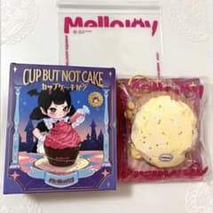 Mellojoy メロジョイ スクイーズ カップケーキか？シリーズ チーズ豆乳