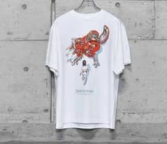 AKIRA×攻殻機動隊 大友克洋×士郎正宗 コラボTシャツ限定品 - メルカリ