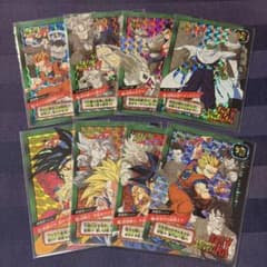 カードダス ドラゴンボール特別弾 キラセミコンプ - メルカリ