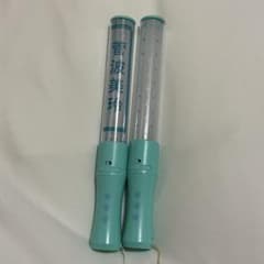 ≠ME 菅波美玲 ペンライト 2本セット - メルカリ