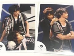 SnowMan 岩本照 深澤辰哉 いわふか 公式写真 2013 クリエ Jr. - メルカリ