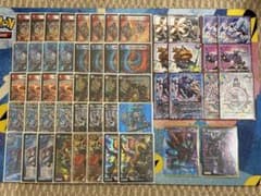 デュエルマスターズ 赤青バクオンソー デッキ アドバンス - メルカリ