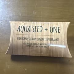 AQUA SEED + ONE 水素生成セラミック - メルカリ