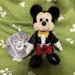 東京ディズニーランド 35周年 復刻版 レトロ ミッキーマウス