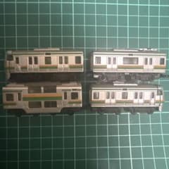 Bトレインショーティー E217系 湘南色 4両 - メルカリ