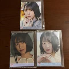 イコラブ 野口衣織 生写真 あの子コンプレックス あのコン 封入 コンプ