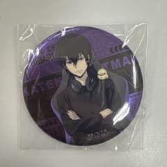 家庭教師ヒットマンREBORN！ アニメイト フェア 缶バッジ 雲雀恭弥