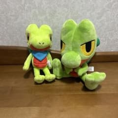 ポケセン ポケモンセンター ポケモン ぬいぐるみ キモリ キモリドール