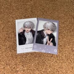 にじさんじ 葛葉 ウィンターデート チェキ - メルカリ