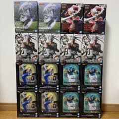 ルフィ 君麻呂 ネテロ マイティマスク 18号 フィギュアまとめ売り 16点