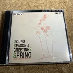GREETINGS SPRING YAMAHA EOS - メルカリ