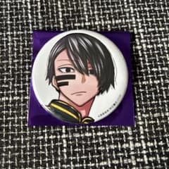 桃源暗鬼 秋田書店 ポップアップ C107 コミケ 缶バッジ 無陀野無人