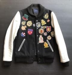 赤西仁 衣装スタジャンモチーフ - メルカリ