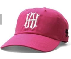 浜崎あゆみMFC STORE LOW CAP キャップピンク ラフォーレ原宿 - メルカリ