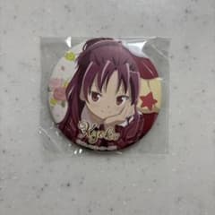 魔法少女まどかマギカ まどマギ 佐倉杏子 パーティ 缶バッジ - メルカリ