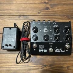 限定価格Crews Maniac Sound DPA-2B ベースプリアンプ - メルカリ