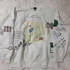 milet GREEN LIGHTSツアー Sweat Shirt Mサイズ - メルカリ