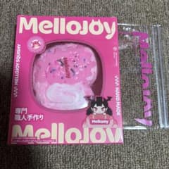 メロジョイ 未開封 シュリンク付き パルミエ ストロベリー mellojoy