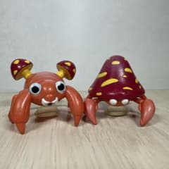 希少】モンコレ初期2点セット パラス パラセクト - メルカリ