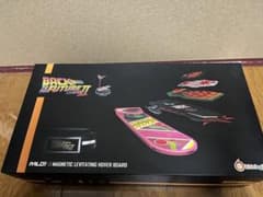 バックトゥザフューチャー1/6 Magnetic Floating ホバーボード - メルカリ