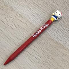 レア 希少 1991年 ハローキティ シャーペン 平成レトロ サンリオ