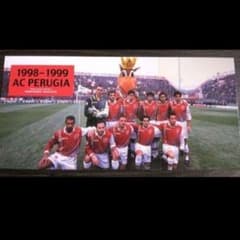 中田英寿 ペルージャ 98-99 トレーディングカード50枚セット パニーニ