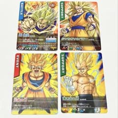 ドラゴンボール データカードダス プロモ まとめ売り - メルカリ