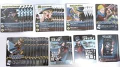 ○○の主役は我々だ! コネシマ インパクトユー 31枚 まとめ売り キラ1