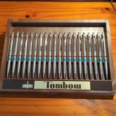 1970年代 昭和レトロ トンボクリエート シャープペン 新品 20本 - メルカリ