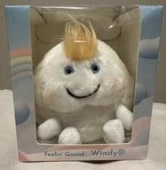 藤井風 Feelin' Good Windy ぬいぐるみ - メルカリ