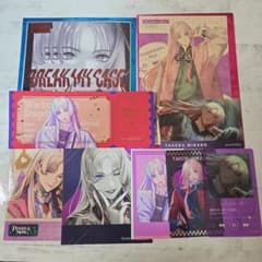 ブレマイ 御門尊 9点セット - メルカリ