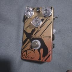 Vivie FenneComp ベースエフェクター - メルカリ