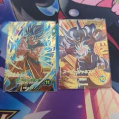 最安値 ドラゴンボールスーパーダイバーズ SDV8-035 孫悟空：BR - メルカリ