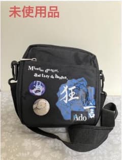 Ado ショルダーバッグ 狂言 Ado Shoulder Bag Book - メルカリ