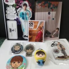 岩田剛典グッズ まとめ売りセット - メルカリ